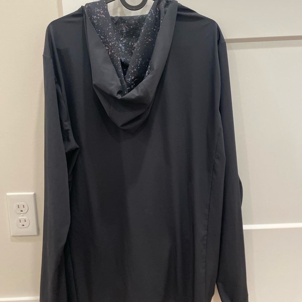 Travis Mathew Splatter Tech Golf Hoodie - Picture 5 of 7